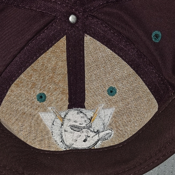 Vintage 90s Mighty Ducks NHL Snapback Cap - Picture 11 of 15